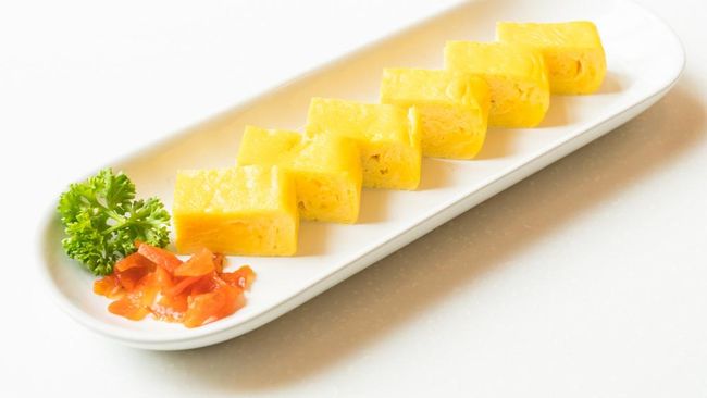 Atsuyaki Tamago vs Tamagoyaki: Duel Telur Dadar Jepang