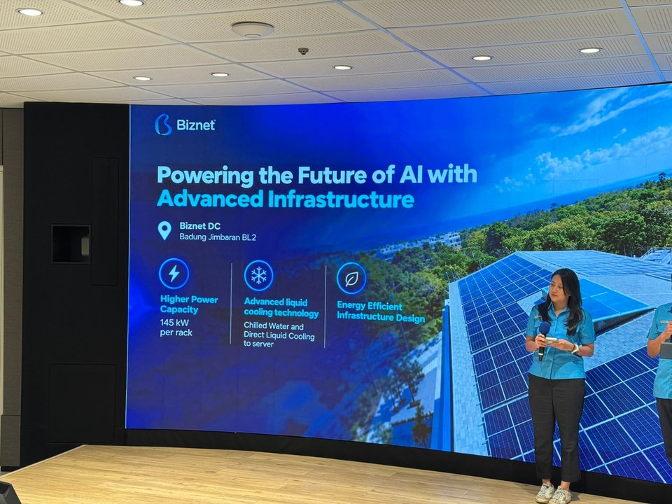 Pusat Data AI Bali: Langkah Strategis Menuju Ekosistem Digital Hemat Energi
