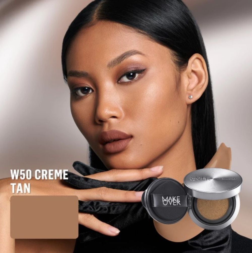 Cushion Lokal Terjangkau untuk Setiap Jenis Kulit