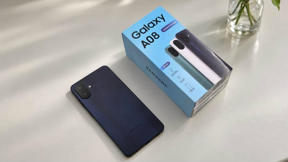 Samsung Galaxy A08 Diluncurkan: Baterai 6.000 mAh Mulai Rp2,9 Juta