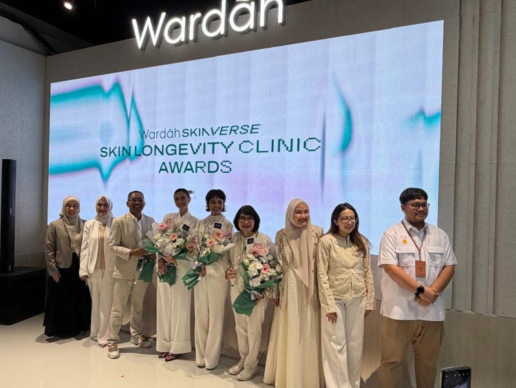 Wardah Skin Longevity Clinic: Rekor MURI dan Lompatan Besar Inovasi Skincare