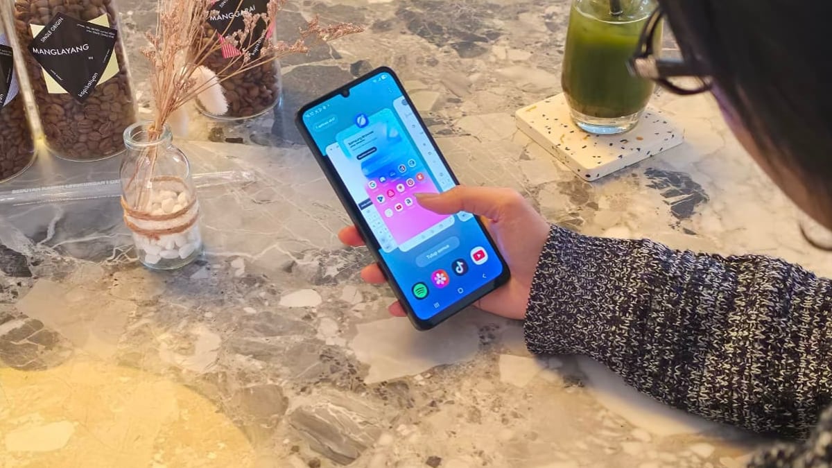 Samsung Galaxy A08 Diluncurkan: Baterai 6.000 mAh Mulai Rp2,9 Juta