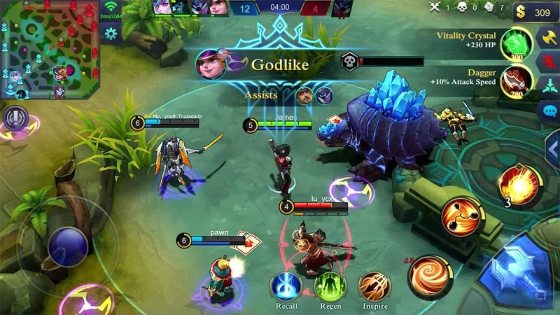 Panduan Lengkap 50 Game Android Mabar Terbaik untuk Main Bareng Teman