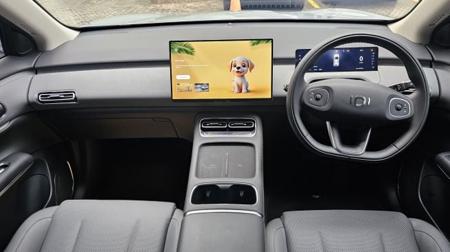 Pet Mode di Mobil Listrik: Kenyamanan Hewan yang Mengubah Cara Kita Berkendara