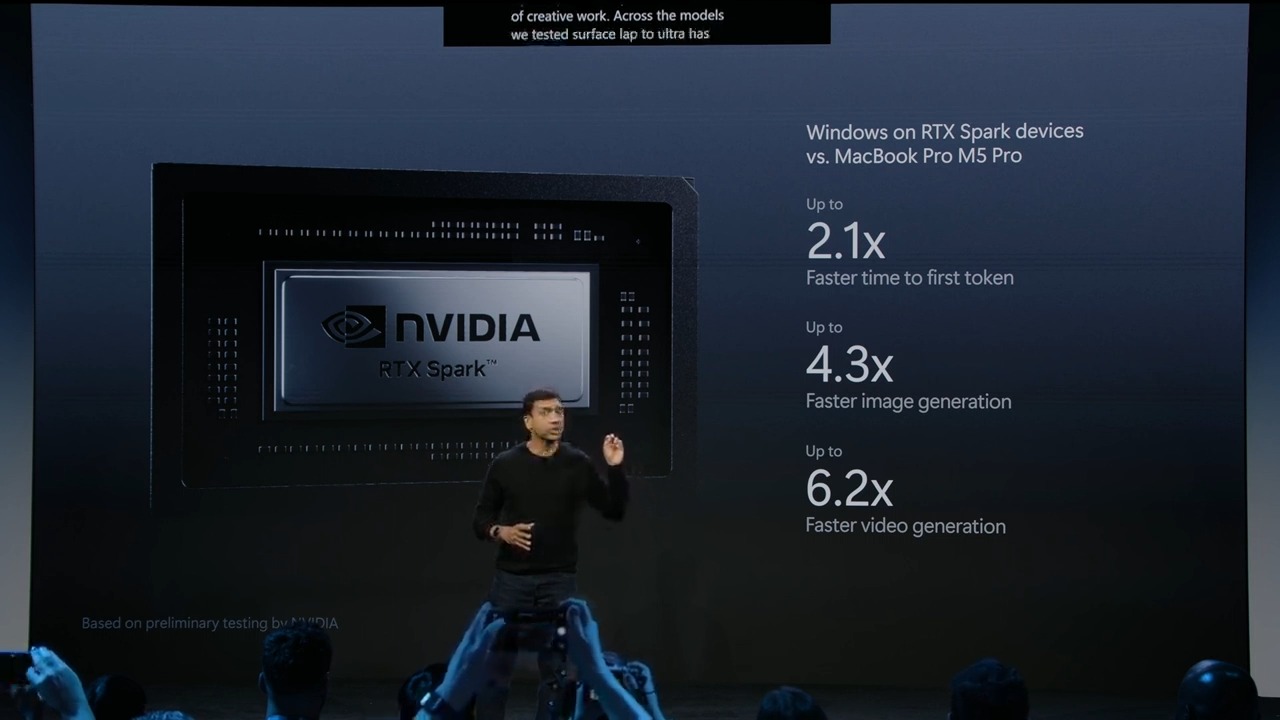 RTX Spark Laptop: AI Lokal Windows Tanpa Bergantung Cloud
