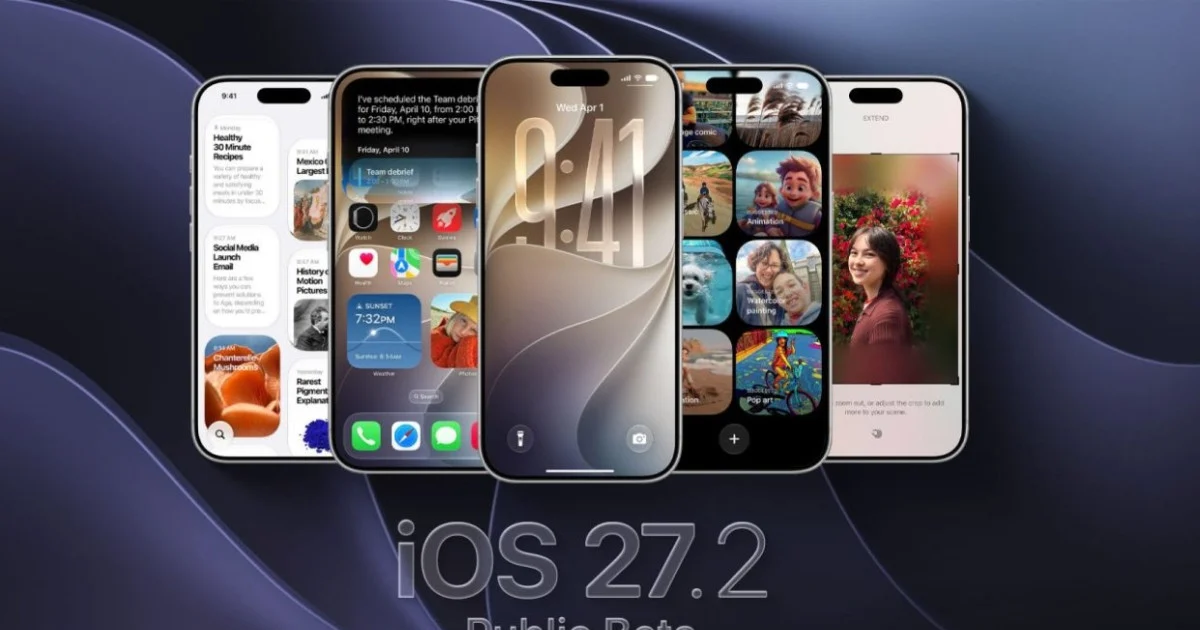 Apple Ubah Cara Kita Melihat Kesehatan di iOS 27.2