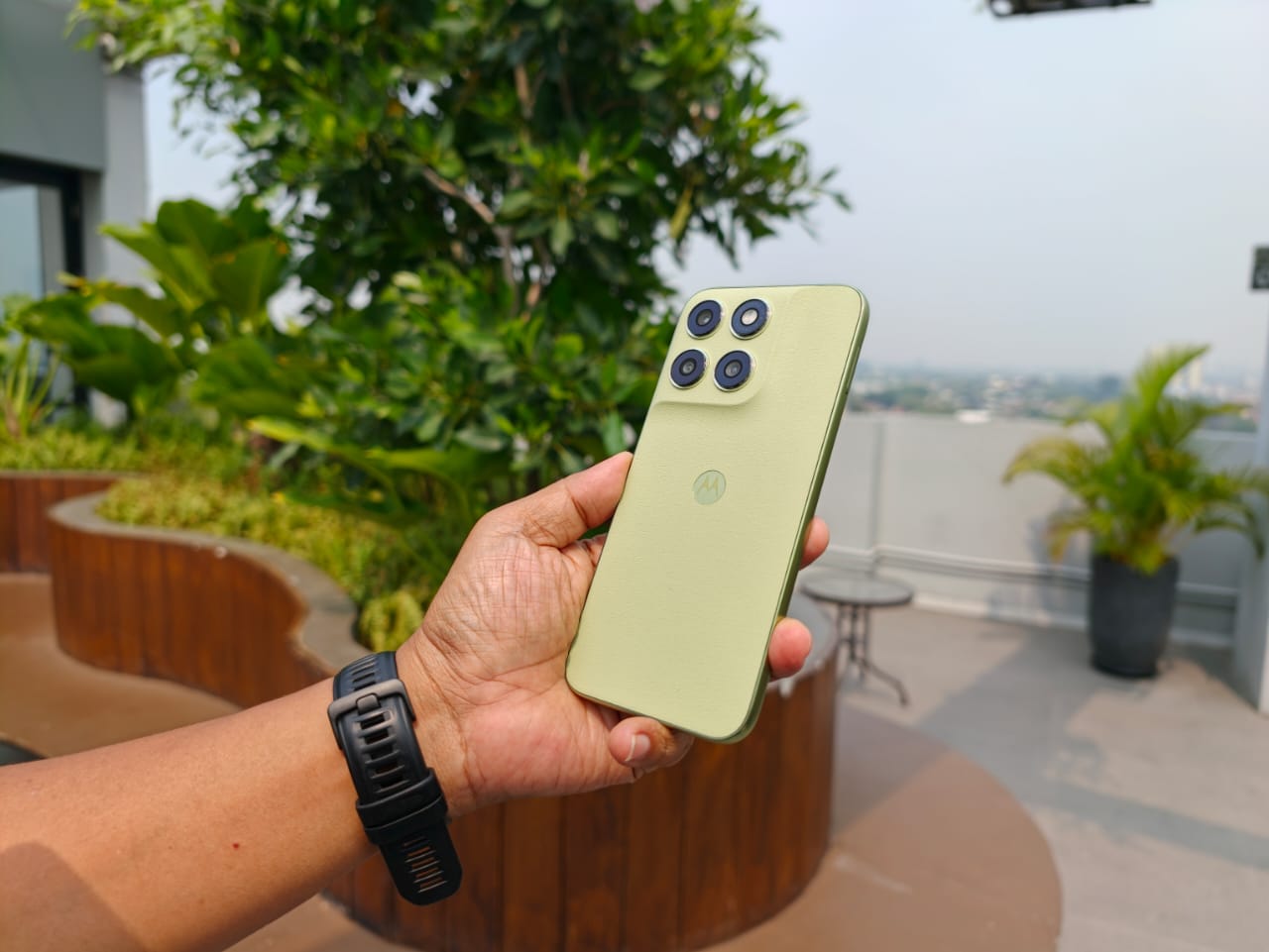 Moto G37, G77 Power, dan G67: Tiga Ponsel 5G Tangguh Mulai Rp3,7 Jutaan