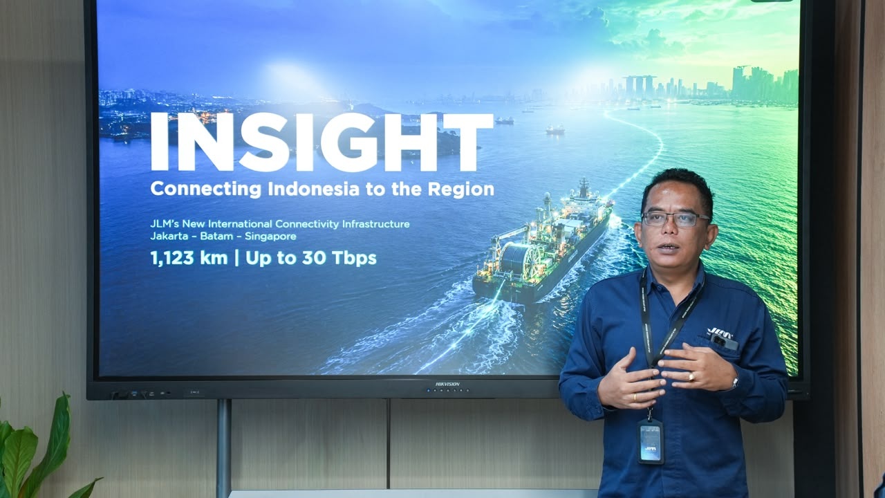 Dua Kabel Laut Raksasa Mengubah Peta Konektivitas Digital Timur
