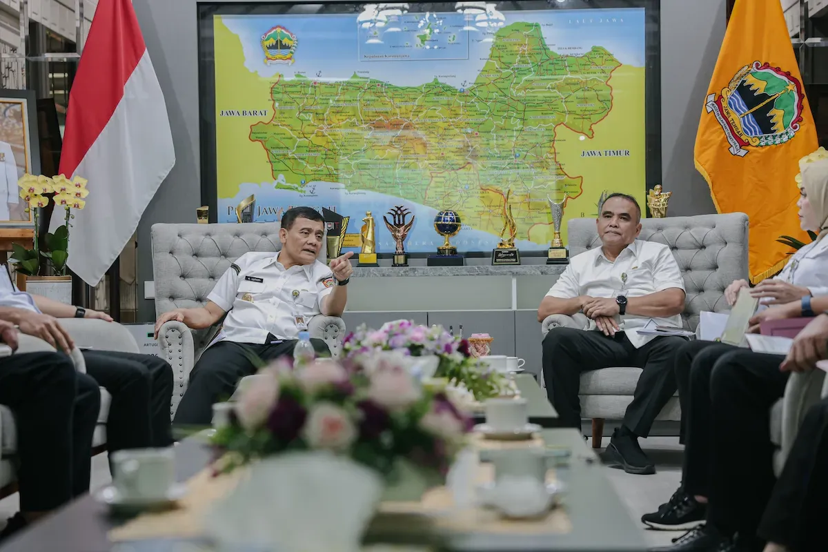 Program Gentengisasi Nasional: Genteng Lokal, Rumah Layak, UMKM Naik Kelas