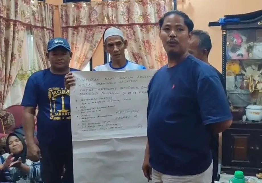 Sengketa Lingkungan Tambang Pasir Penyengat Olak dan Mandeknya Regulasi