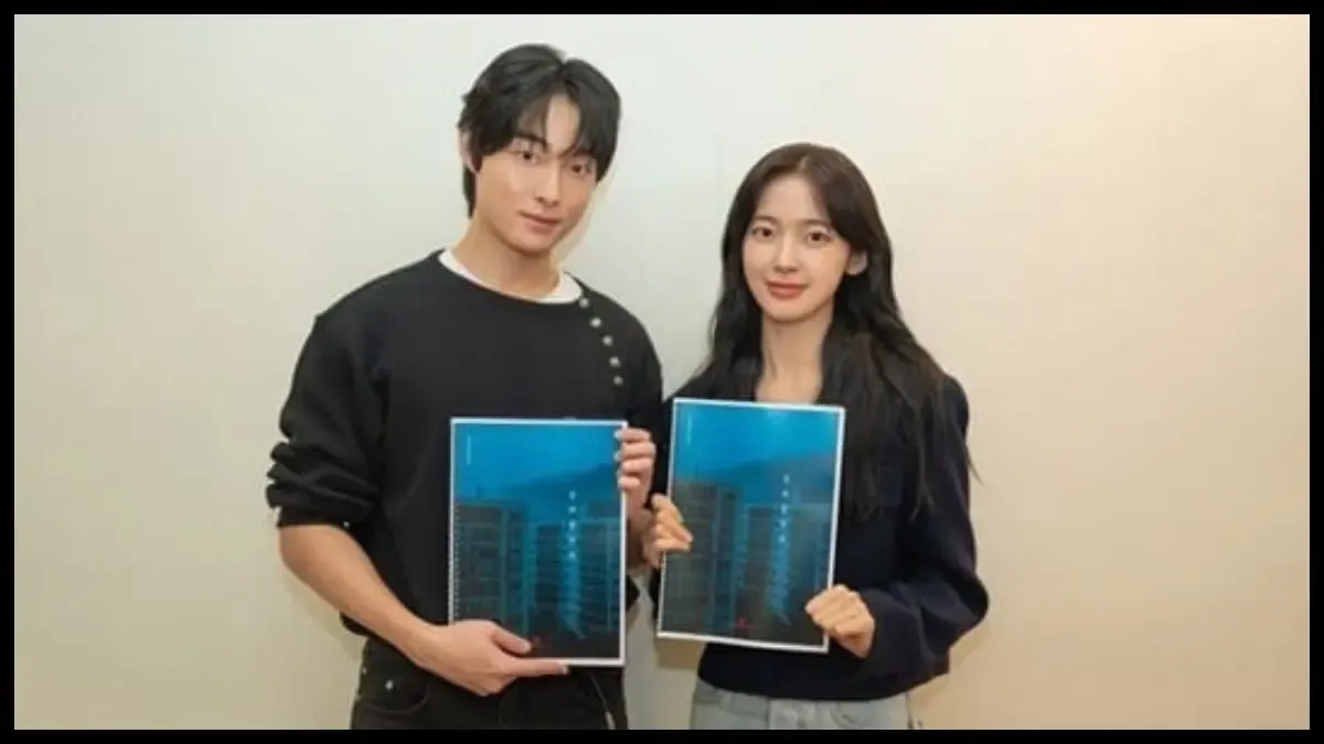 Arin dan Yoon Chan Young Hidupkan Teror Bongcheon-dong Ghost