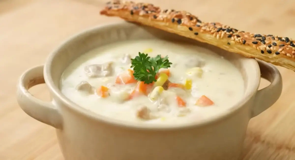 Sup Krim Ayam vs Clam Chowder: Duel Sup Creamy Paling Menggoda