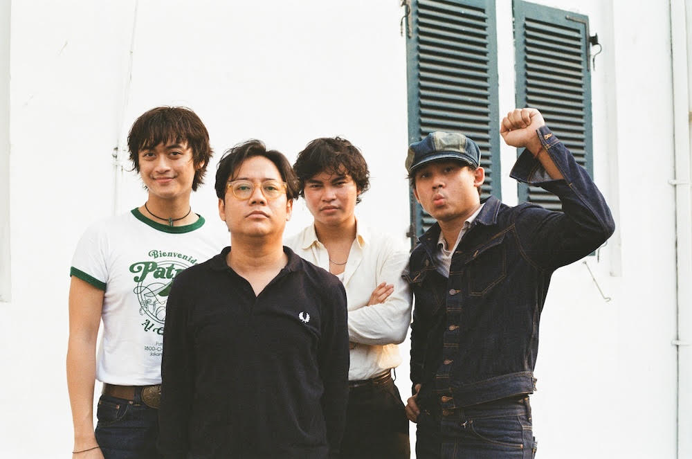 Patras Bawa Cha-Cha Boo! ke Panggung Jepang