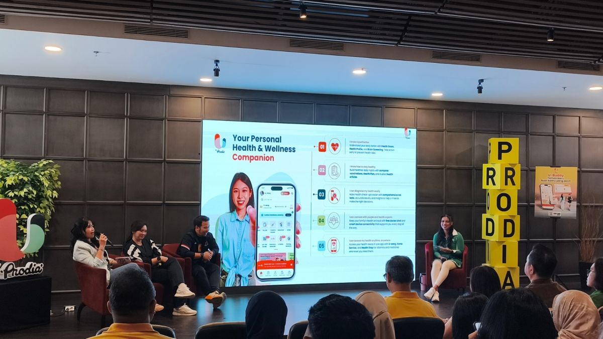 Satu Aplikasi untuk Semua Wearable: Cara U-Buddy Menyatukan Data Kesehatan