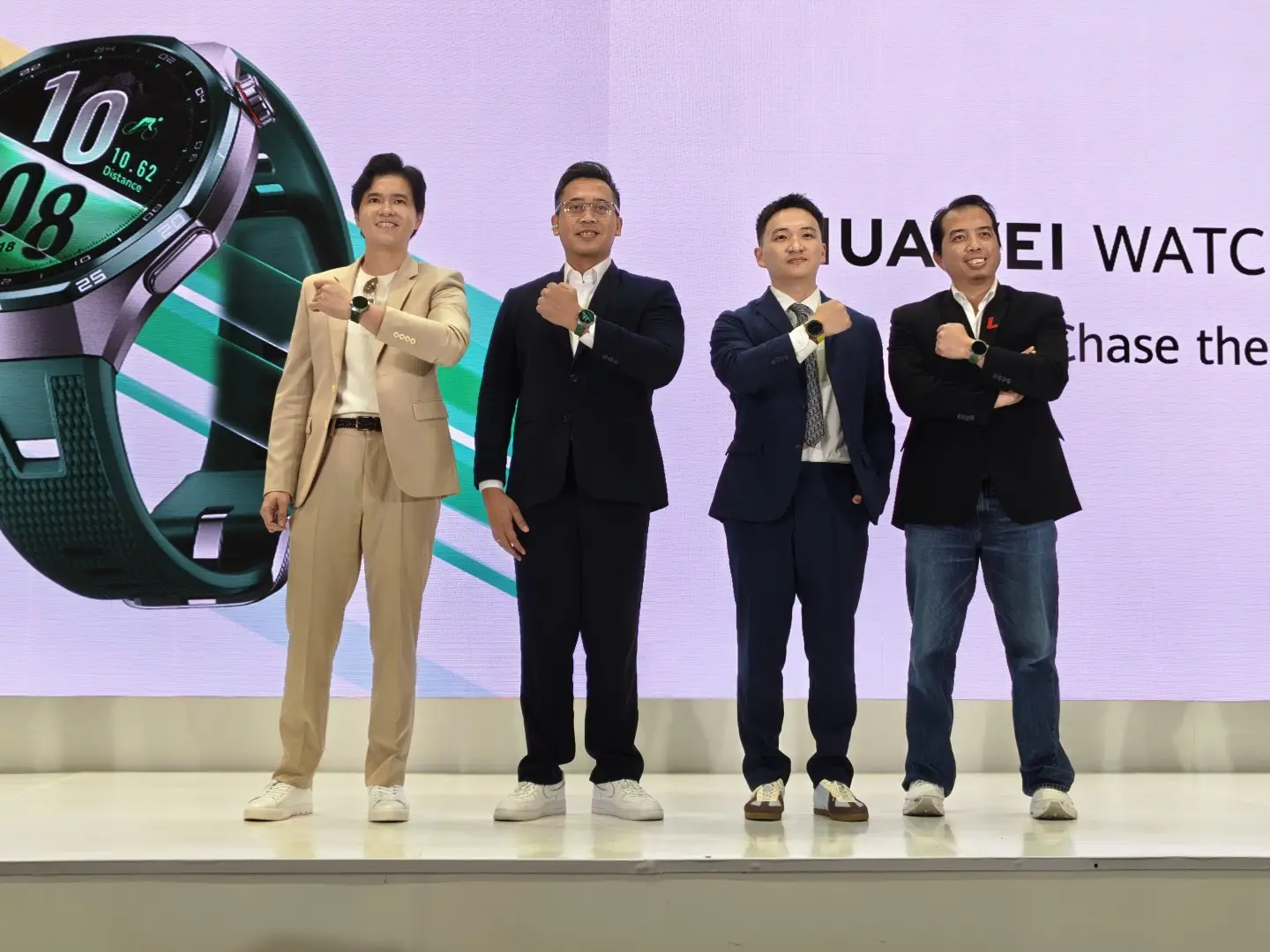 Deteksi Risiko Jantung dan Diabetes di Huawei Watch GT 7