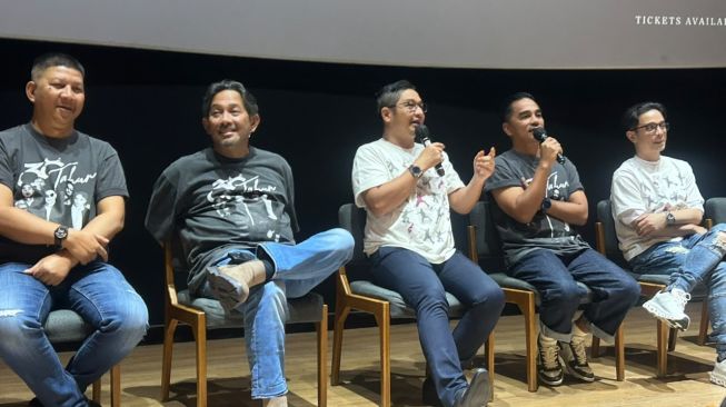 Ungu 30 Tahun dan Konser Waktu Yang Dinanti: Final Chapter Sebuah Kekompakan