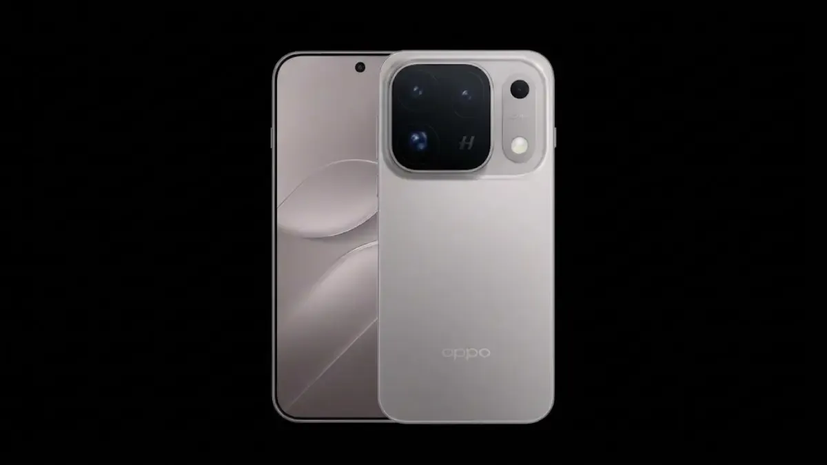 OPPO Find X10 Pro Max: Dimensity 9600 Pro dan Kamera 200MP di Kelas Premium