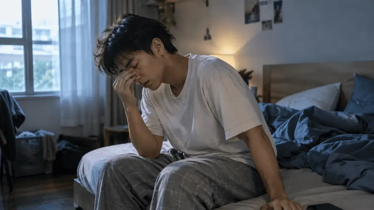 Sudah Tidur Cukup tapi Tetap Lelah? Ini 6 Penyebab Sering Terabaikan