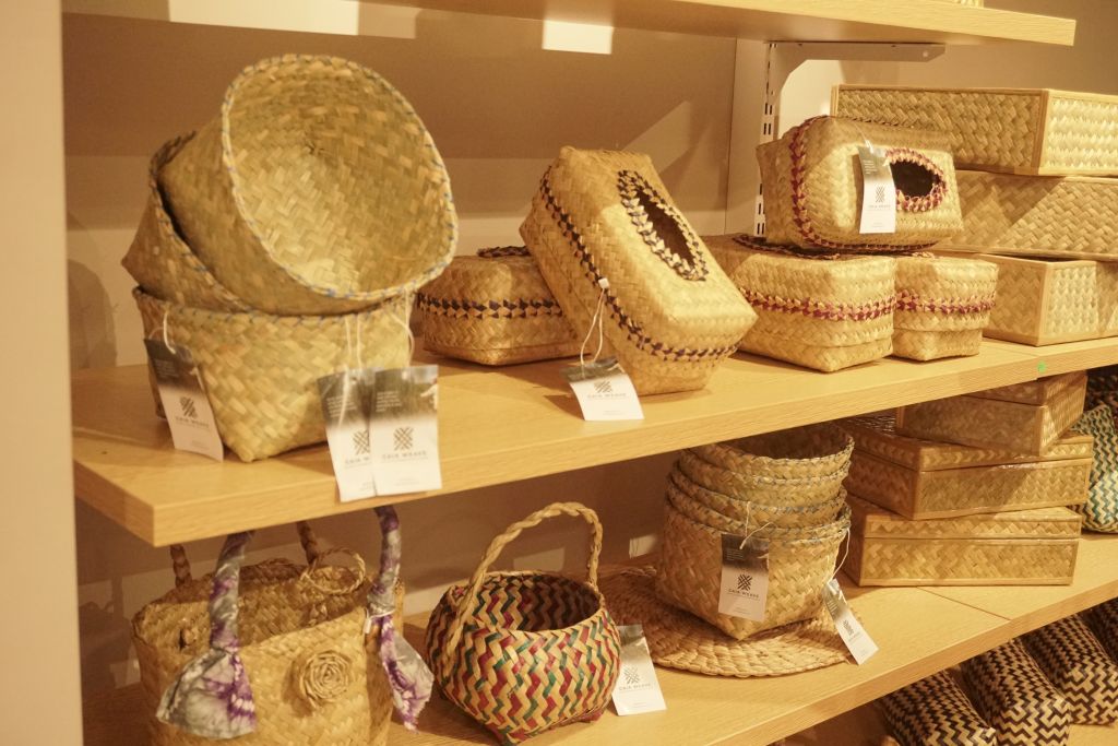 Dari Rumput Purun ke Tas Premium: Gaia Weave dan Revolusi Kerajinan Lokal