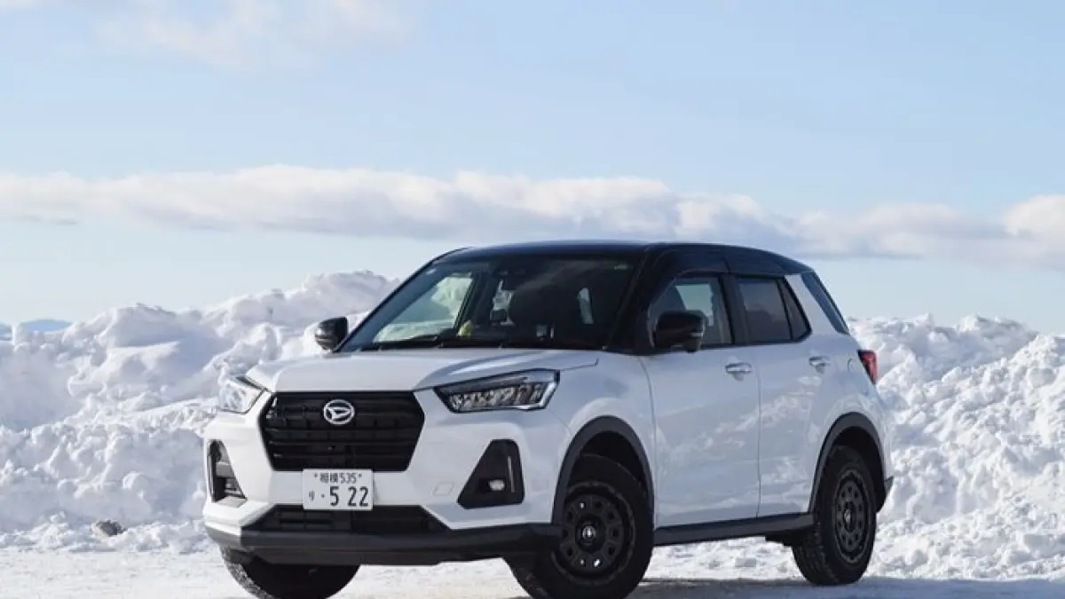 Daihatsu Rocky Hybrid: Efisiensi 827,7 km dan Teknologi Hybrid untuk SUV Kota