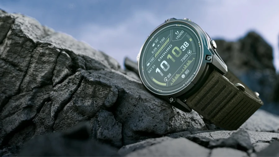 Garmin Enduro 4 dan Lompatan Standar Daya Tahan Smartwatch