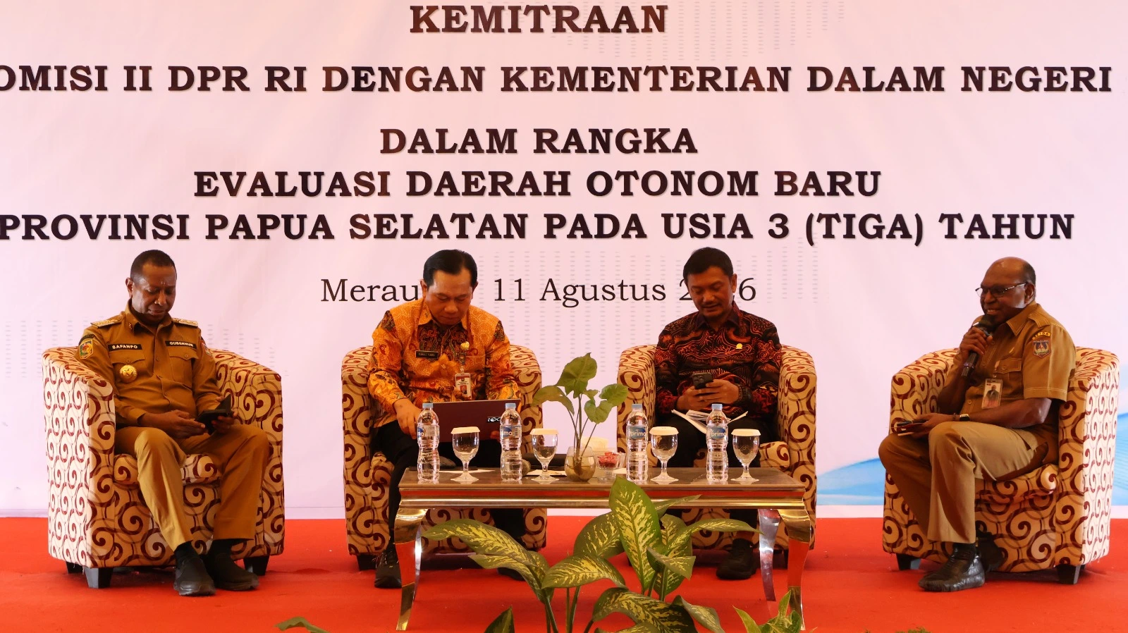 Evaluasi Tiga Tahun DOB Papua Selatan: Antara Janji Otonomi dan Realitas Pembangunan