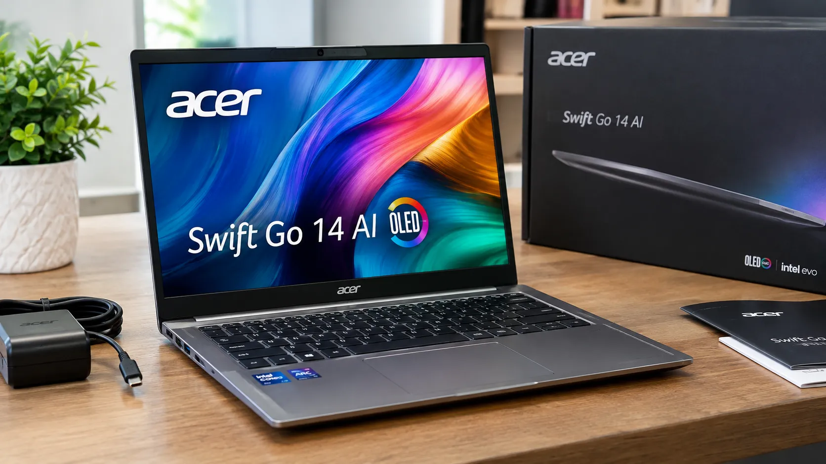 Ekosistem Laptop Acer: Ultraportabel, OLED, dan Gaming Berbasis AI