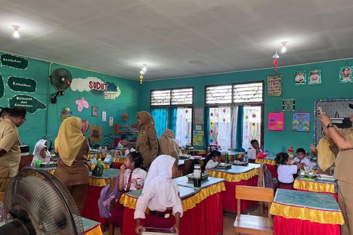 Program Makan Bergizi Gratis Meluas: Dari Belitung ke Wilayah 3T