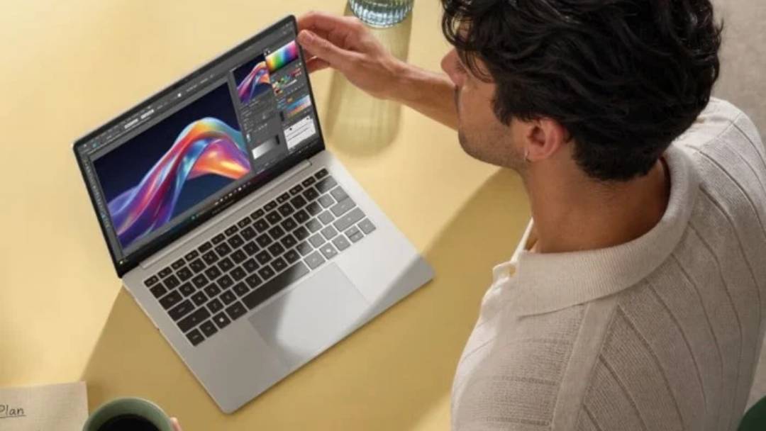 ASUS Vivobook S14: Laptop Tipis Ringan untuk Produktivitas Mobile