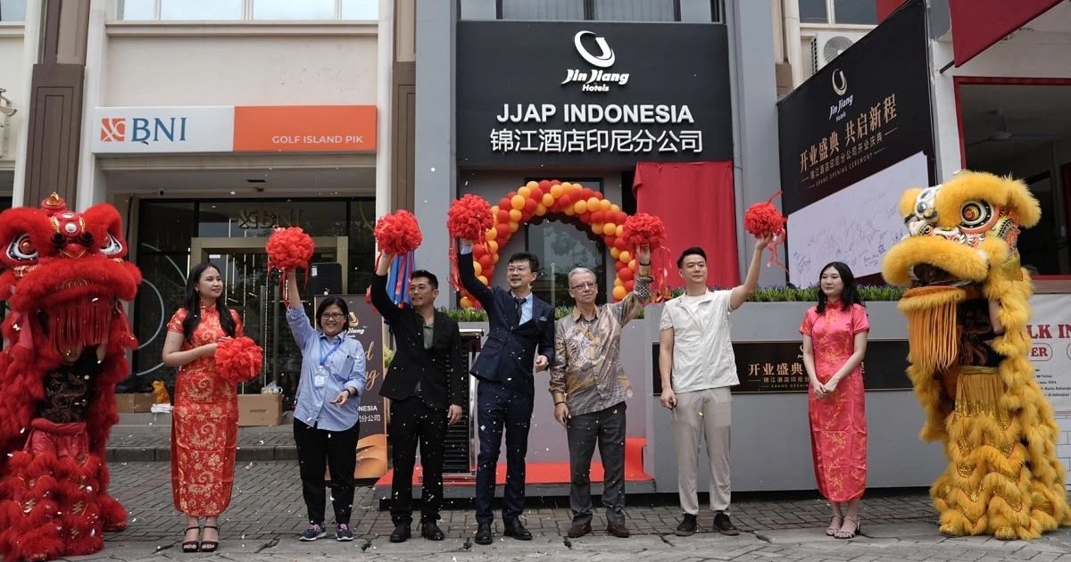 Jaringan Hotel Internasional Berlomba Ekspansi di Asia Tenggara