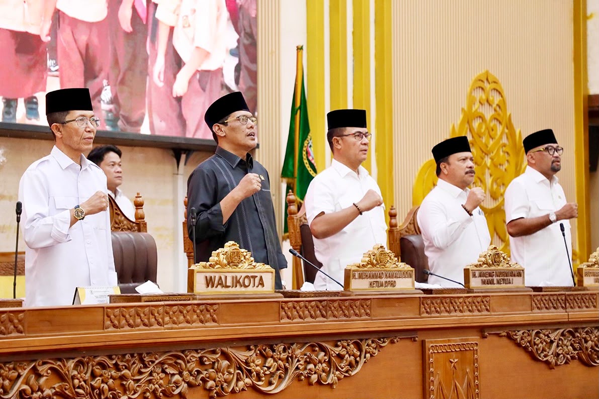 APBD Batam Difokuskan pada Banjir, Sampah, dan Pendidikan
