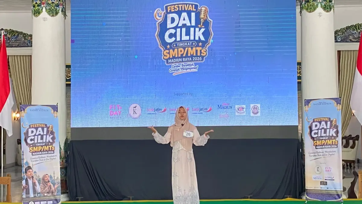 Generasi Muda Belajar Etika Media Sosial dari Panggung Dai Cilik