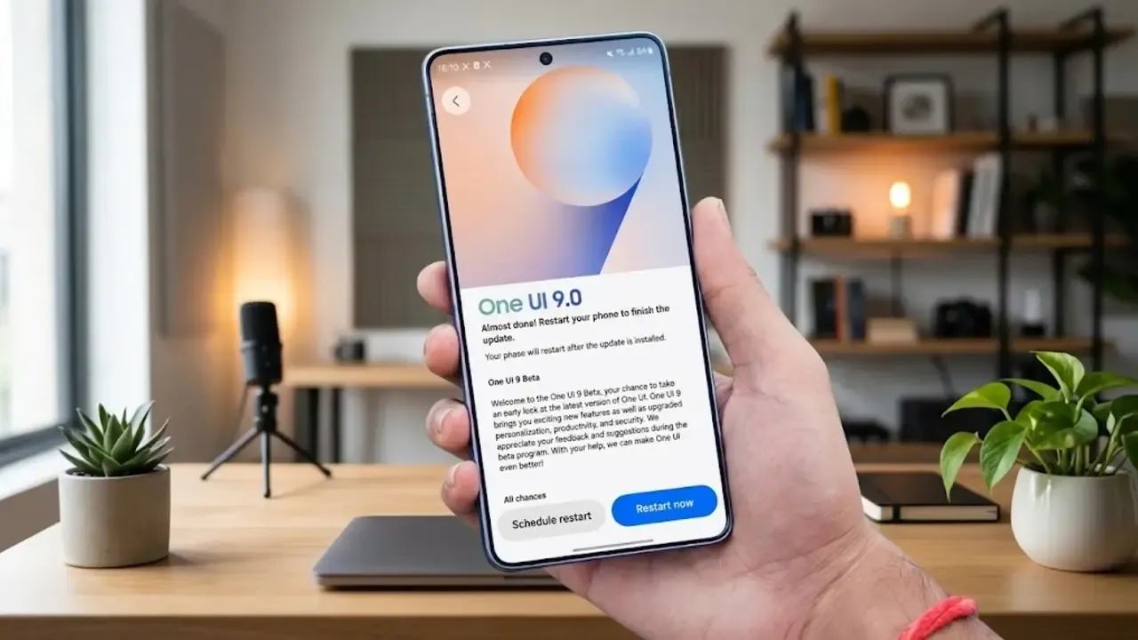 Panduan Lengkap Update One UI 9 dan Fitur AI Baru
