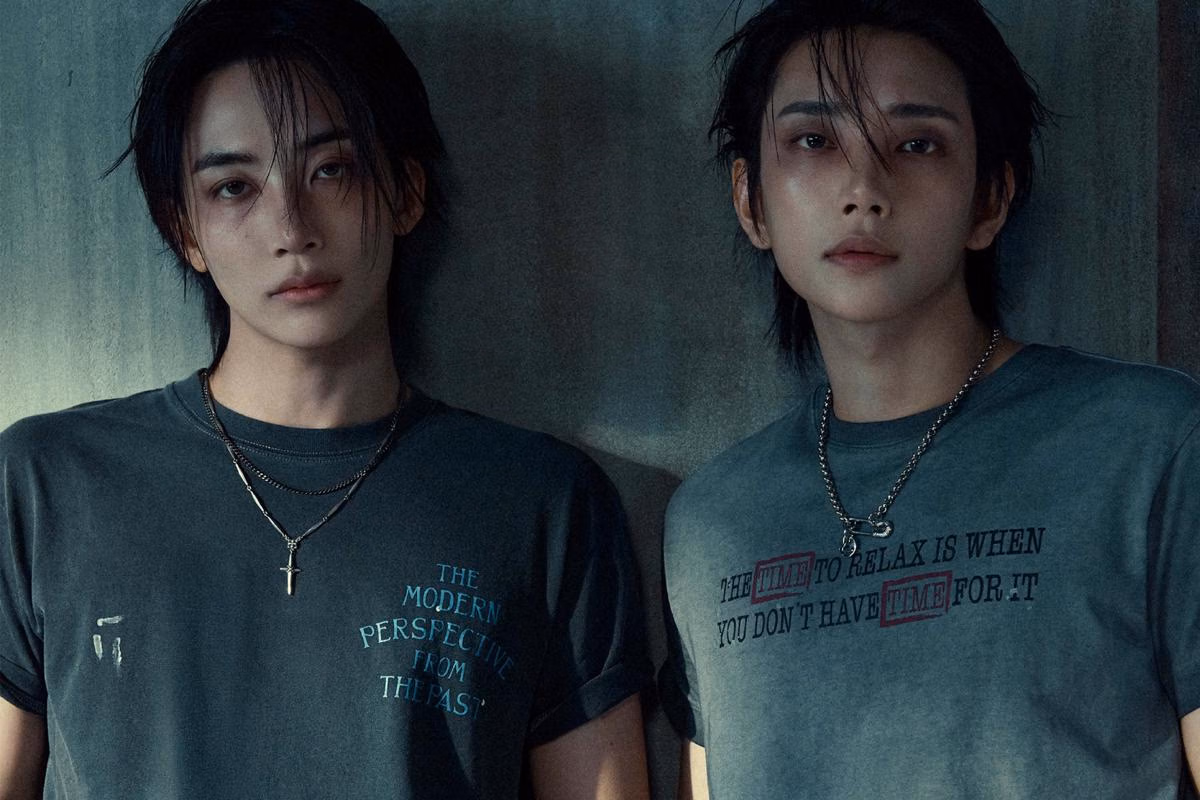 Jeonghan dan Joshua Debut sebagai Unit dengan Mini Album DREAMSCAPE