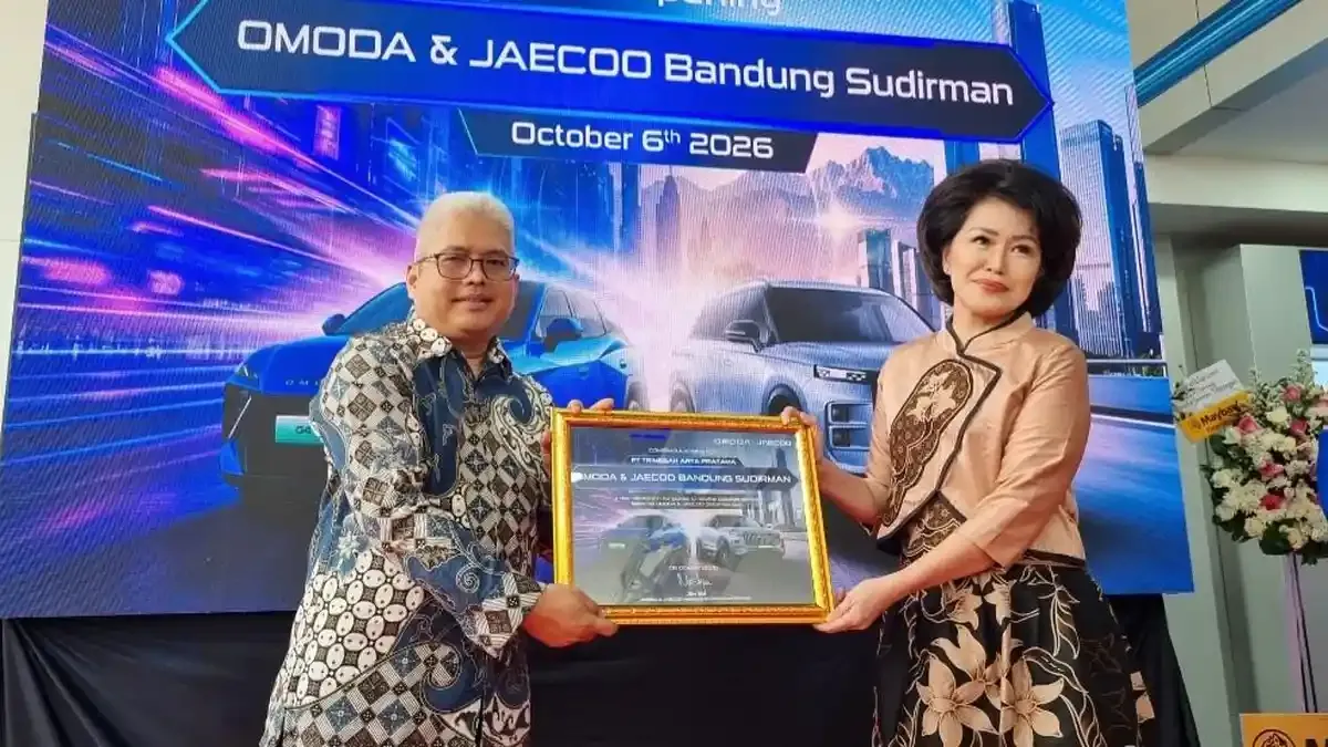 Jaringan Dealer Kendaraan Listrik Melejit, 3S dan Fast Charger Jadi Senjata Utama