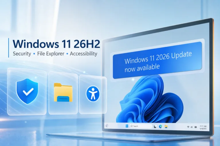 Copilot Jadi Inti Windows 11: AI Mengambil Alih Kontrol PC