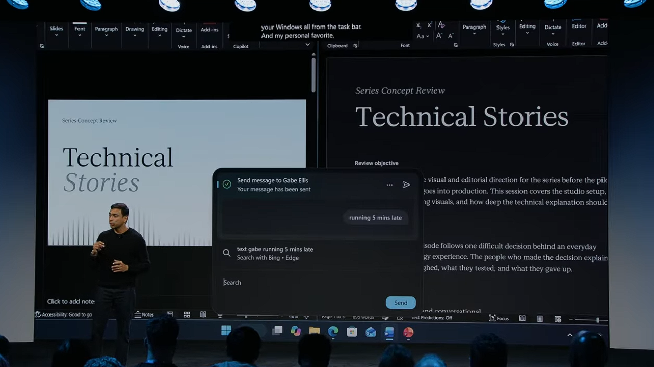 Windows Search Berubah Jadi AI Agent untuk Otomasi PC