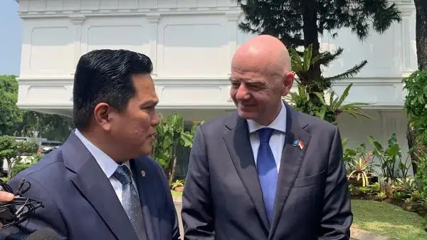 Dari ASEAN Cup ke Piala Dunia: Roadmap Jadi Tuan Rumah FIFA