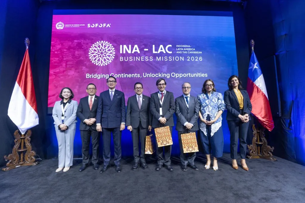 Misi INALAC Dorong Ekspansi Perdagangan ke Amerika Latin