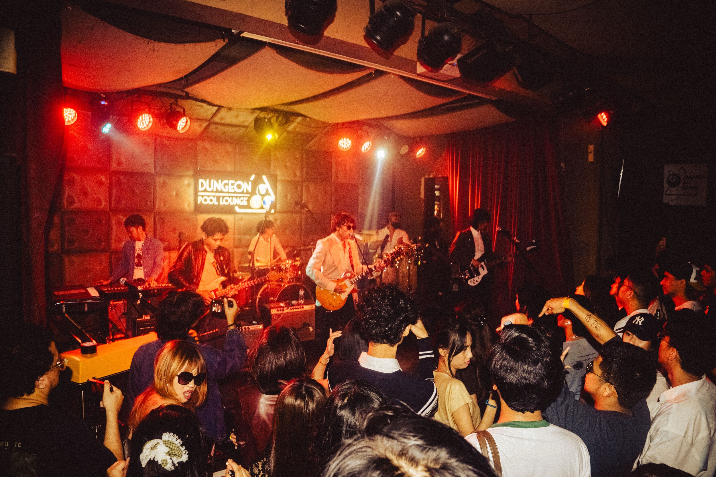 Patras Bawa Cha-Cha Boo! ke Panggung Jepang