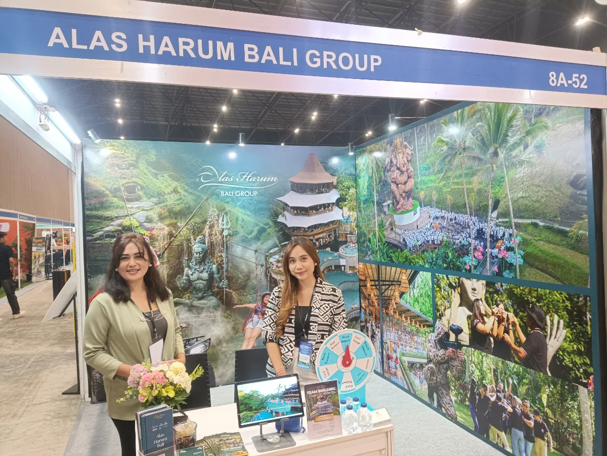 IOITE di PIK 2: Etalase Baru Bisnis Wisata Petualangan Premium