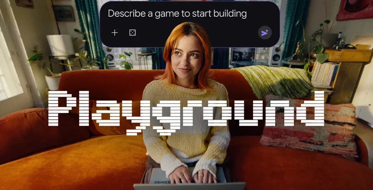 Buat Game Tanpa Coding: Google Playground dan Masa Depan Kreator