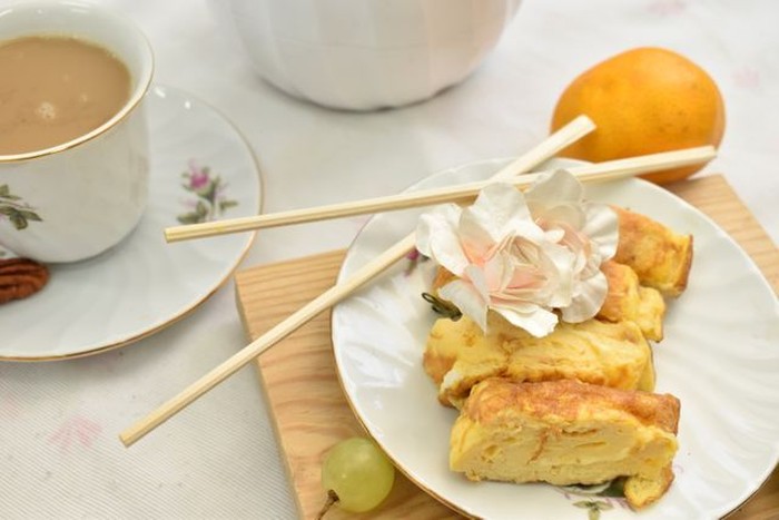 Atsuyaki Tamago vs Tamagoyaki: Duel Telur Dadar Jepang