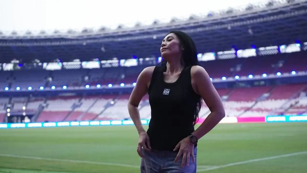 Anggun, Penyanyi Legendaris Siap Menandai Momen Comeback Besar