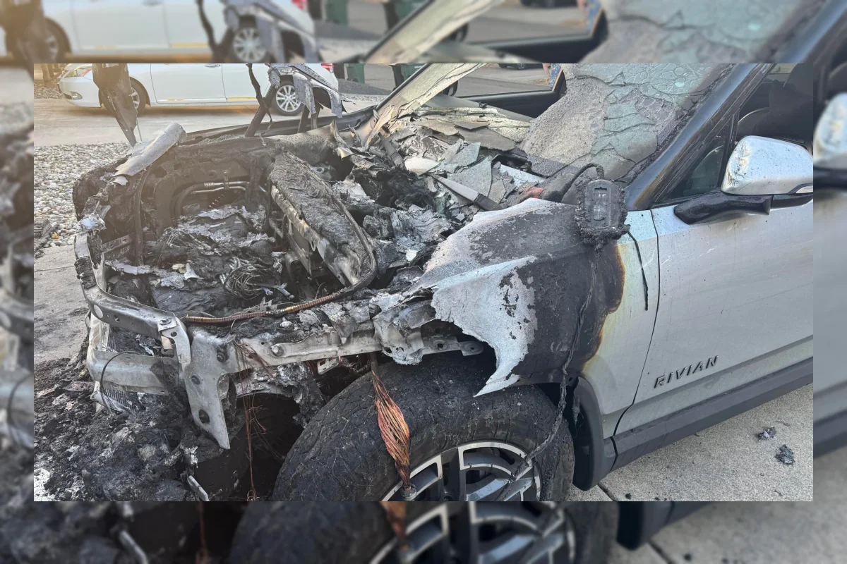 Risiko Kebakaran Baterai Lithium-Ion pada Kendaraan Listrik