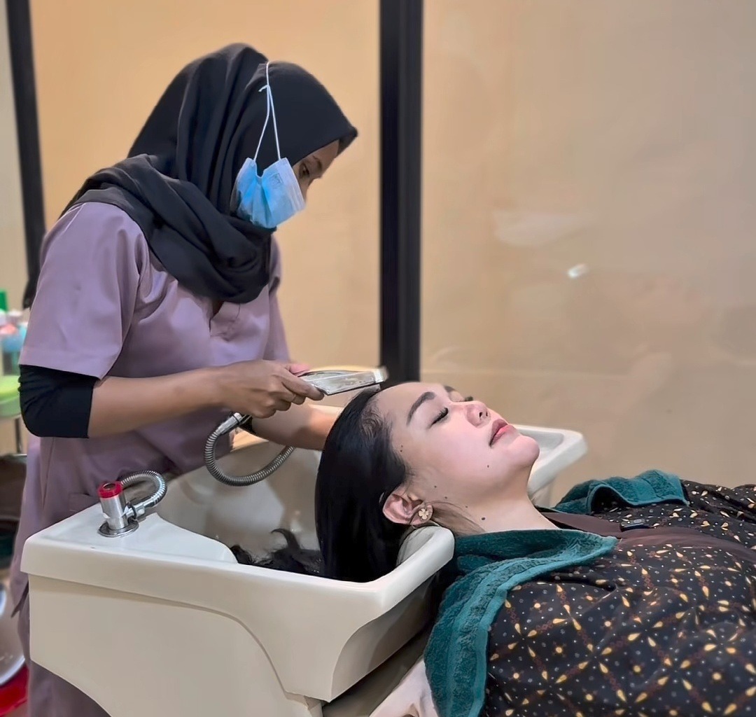 Tiga Salon Baru dengan Diskon Styling Rambut Hingga 50 Persen