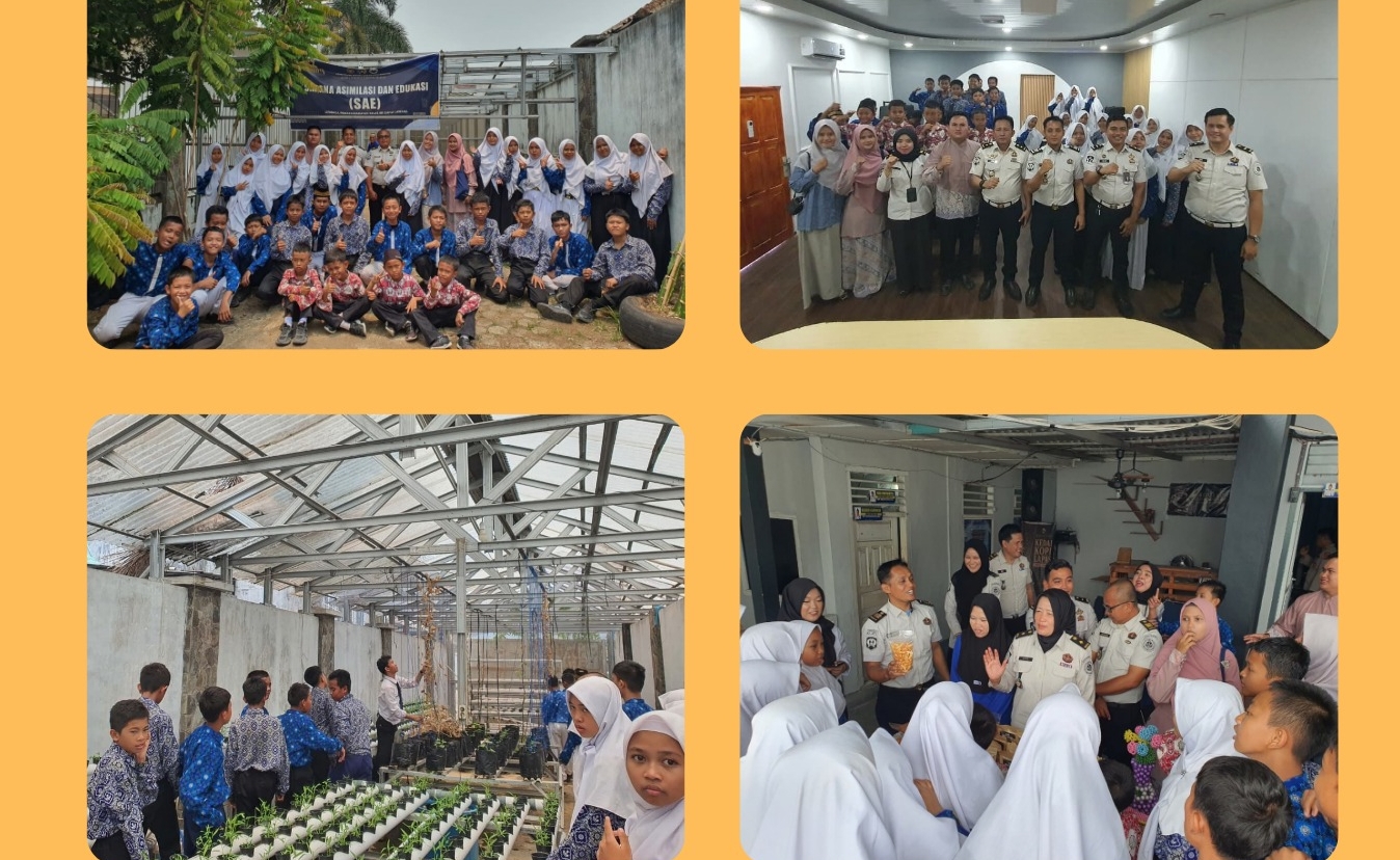 Dari Penjara hingga Kebun: Ruang Belajar Alternatif yang Mengubah Sekolah