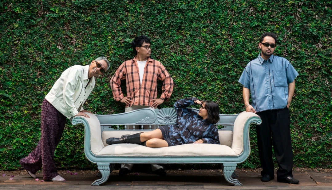 Empat Artis Pop Luncurkan Single Baru: Persahabatan, Penerimaan, dan Kenangan