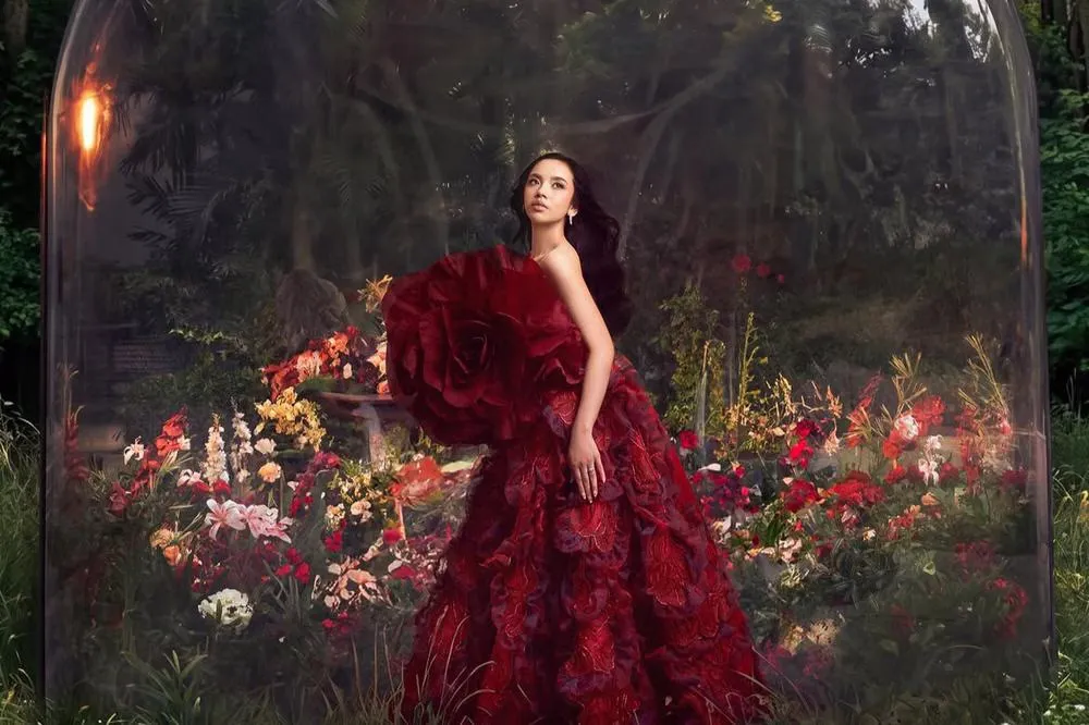 Konsep Merah Album Terkunci di Kamu: Dari Patah Hati ke Cinta Baru