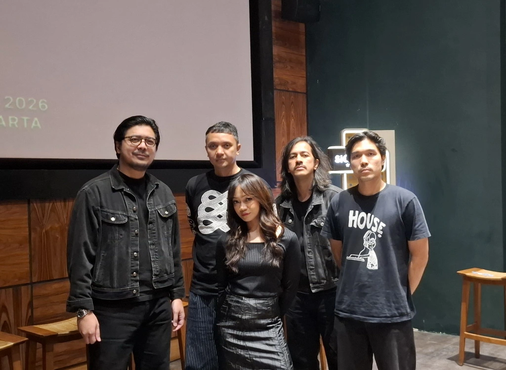 Portura Wujudkan Impian Kolaborasi Lewat EP Debut FRAMES